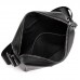 Шкіряна сумка через плече в чорному кольорі Tavinchi TV-S007A - Royalbag Фото 6