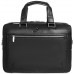 Мужская кожаная сумка для ноутбука с наплечным ремнем Royal Bag RB005A - Royalbag Фото 4