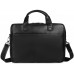 Мужская деловая кожаная сумка для ноутбука Royal Bag Rb012A - Royalbag Фото 5