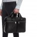 Мужская деловая кожаная сумка для ноутбука Royal Bag Rb012A - Royalbag Фото 3