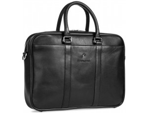 Мужская кожаная сумка-портфель Royal Bag RB023A - Royalbag