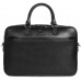 Вместительная деловая сумка-портфель из натуральной гладкой кожи Royal Bag RB026A-5 - Royalbag Фото 4