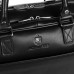 Вместительная деловая сумка-портфель из натуральной гладкой кожи Royal Bag RB026A-5 - Royalbag Фото 9