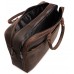 Вместительная кожаная сумка А4 Royal Bag RB026R - Royalbag Фото 7