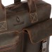 Містка сумка-портфель з натуральної шкіри Royal Bag RB058R - Royalbag Фото 8