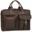 Містка сумка-портфель з натуральної шкіри Royal Bag RB058R - Royalbag