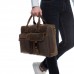 Містка сумка-портфель з натуральної шкіри Royal Bag RB058R - Royalbag Фото 3