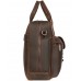 Вместительная сумка-портфель из натуральной кожи Royal Bag RB058R - Royalbag Фото 6