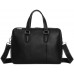 Вместительная кожаная мужская сумка Royal Bag RB50031 - Royalbag Фото 5