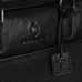 Ділова шкіряна сумка-портфель для документів Royal Bag RB50061 - Royalbag Фото 7