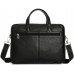 Чоловіча шкіряна ділова сумка-портфель для ноутбука Royal Bag RB50101 - Royalbag Фото 5