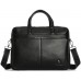 Мужская кожаная деловая сумка-портфель для ноутбука Royal Bag RB50101 - Royalbag Фото 4