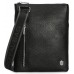 Мужская кожаная сумка-планшетка Royal Bag RB70071 - Royalbag Фото 4