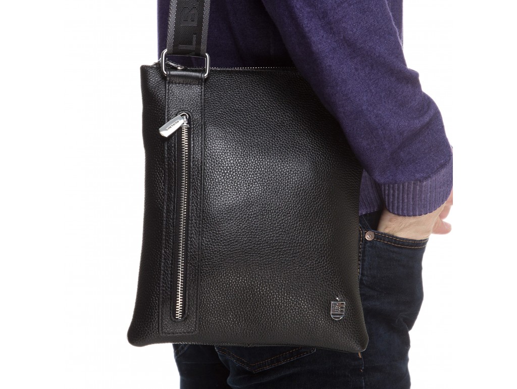 Чоловіча сумка-планшетка Royal Bag RB70071 - Royalbag