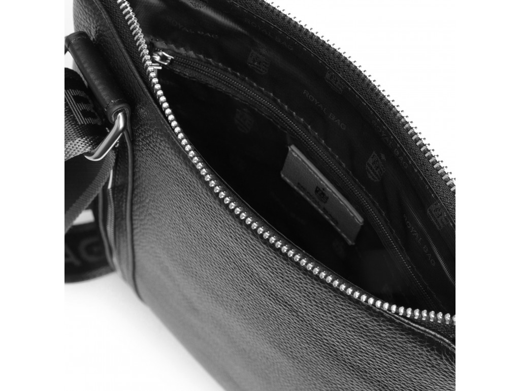 Мужская кожаная сумка-планшетка Royal Bag RB70071 - Royalbag
