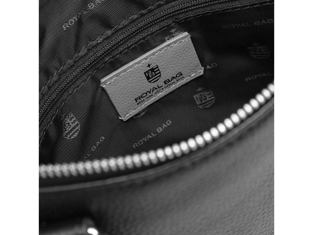 Мужская кожаная сумка-планшетка Royal Bag RB70071 - Royalbag