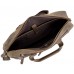 Вінтажна сумка для ноутбука коричнева Tiding Bag D4-001G - Royalbag Фото 7