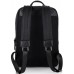Чоловічий шкіряний рюкзак для ноутбука на два відділа Tiding Bag NM11-184A - Royalbag Фото 5