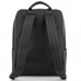 Черный стильный кожаный мужской рюкзак Tiding Bag NM29-2679BA - Royalbag Фото 4
