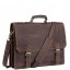 Коричневий чоловічий портфель з натуральної шкіри Tiding Bag GA2095R - Royalbag