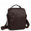 Вместительная сумка через плечо из натуральной кожи Tiding Bag A25-2158C - Royalbag