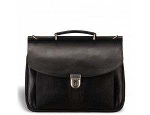 Мужской кожаный портфель Blamont Bn017A - Royalbag