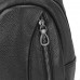 Сумка-слинг черная мужская Tiding Bag 10030A - Royalbag Фото 6