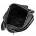 Сумка мужская кожаная черная Tiding Bag 1007A - Royalbag Фото 6