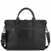 Мужская кожаная сумка для ноутбука 17 дюймов Tiding Bag 120A - Royalbag Фото 4