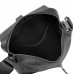 Мужская кожаная сумка через плечо черная Tiding Bag 316A - Royalbag Фото 6