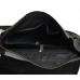 Мессенджер черный через плече Tiding Bag 6002A-1 - Royalbag Фото 5