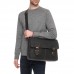 Мужская сумка через плечо из натуральной кожи винтажная Tiding Bag 6002LA-2 - Royalbag Фото 3