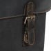 Мужская сумка через плечо из натуральной кожи винтажная Tiding Bag 6002LA-2 - Royalbag Фото 10