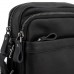 Мужская сумка через плечо черная Tiding Bag 6027A - Royalbag Фото 7