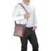 Чоловіча сумка через плече з натуральної шкіри Tiding Bag 7055B-2 - Royalbag Фото 3