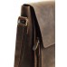 Чоловіча сумка-месенджер через плече з натуральної шкіри крейзі Tiding Bag 7055B-1 - Royalbag Фото 6