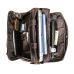 Мужская кожаная деловая сумка для поездок  Tiding Bag 7367R - Royalbag Фото 3