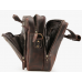 Мужская кожаная деловая сумка для поездок  Tiding Bag 7367R - Royalbag Фото 7