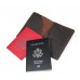 Обложка для паспорта Tiding Bag 8435R  - Royalbag Фото 7