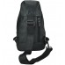 Мужской кожаный рюкзак-слинг на груди Tiding Bag 8436A - Royalbag Фото 4
