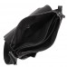 Мессенджер через плечо черный Tiding Bag 8678A - Royalbag Фото 6