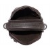 Сумка-барсетка чоловіча шкіряна коричнева Tiding Bag 8852C - Royalbag Фото 5