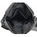 Мессенджер чоловічий чорний Tiding Bag 9810A-1 - Royalbag Фото 6