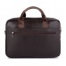 Кожаная сумка для ноутбука Tiding Bag A25-1120C - Royalbag Фото 4