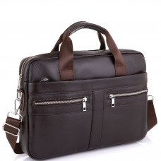 Кожаная сумка для ноутбука Tiding Bag A25-1120C - Royalbag
