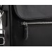 Сумка для ноутбука шкіряна чоловіча чорна Tiding Bag A25-1127A - Royalbag Фото 7