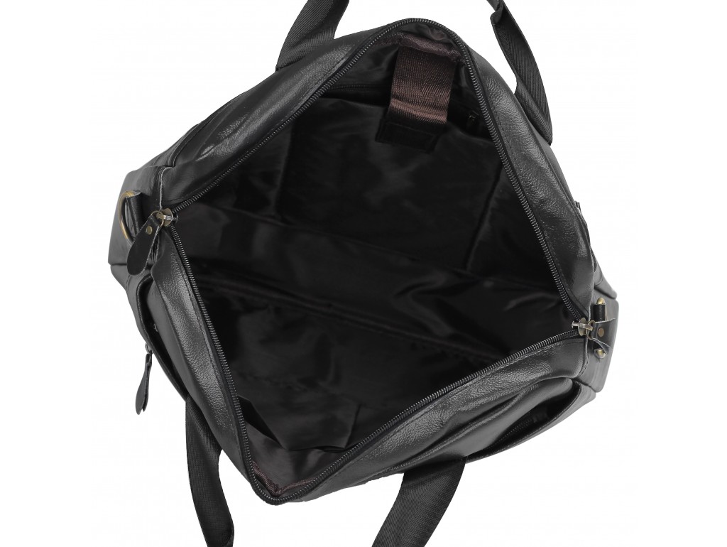 Сумка для ноутбука кожаная Tiding Bag A25-1128A - Royalbag