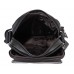 Маленькая мужская кожаная сумка через плечо Tiding Bag A25-1169A - Royalbag Фото 5