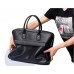 Мужская кожаная сумка-портфель для документов и ноутбука Tiding Bag A25-17611A - Royalbag Фото 10