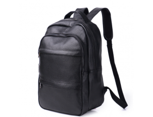 Рюкзак кожаный Tiding Bag A25-333A - Royalbag